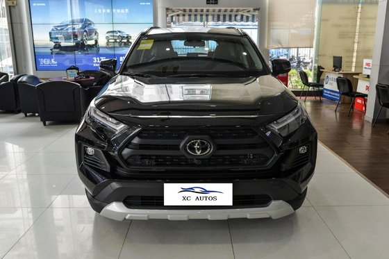 Toyota R av4 Elektrostreuerung Benzin SUV Autos Zubehör Rongfang Gebrauchtwagen