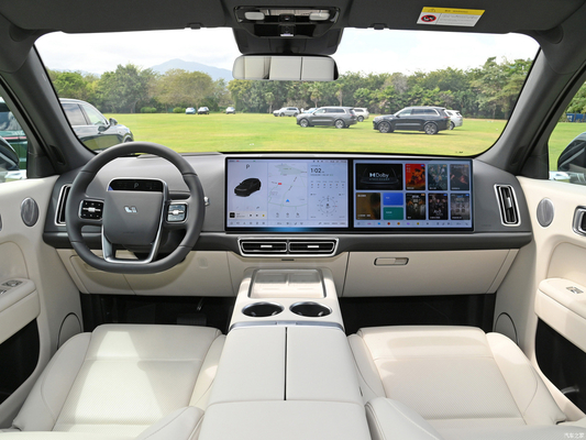 2024 Li L7 Luxus-Elektroauto 4WD LiXiang L6 Hybrid-SUV mit Hybrid-Treibstofftyp