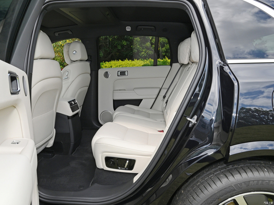 2024 Li L7 Luxus-Elektroauto 4WD LiXiang L6 Hybrid-SUV mit Hybrid-Treibstofftyp