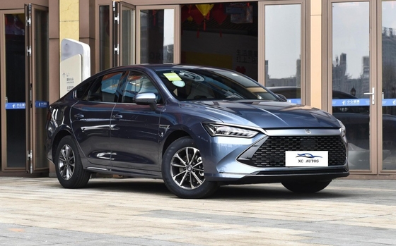 2024 BYD Qin Plus DM-i Plug-in Hybrid-Elektroauto mit elektronischer Stabilitätskontrolle