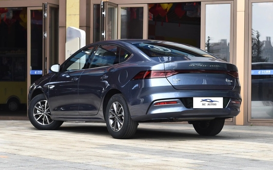 2024 BYD Qin Plus DM-i Plug-in Hybrid-Elektroauto mit elektronischer Stabilitätskontrolle