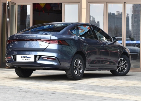 2024 BYD Qin Plus DM-i Plug-in Hybrid-Elektroauto mit elektronischer Stabilitätskontrolle