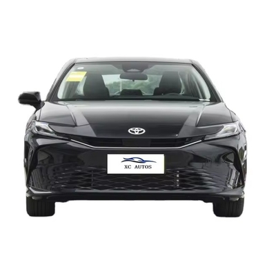 2024 Toyota Camry 2.0E Version Scheinwerfer Benzinwagen mit ABS und Front 4 Rear 2 Radar