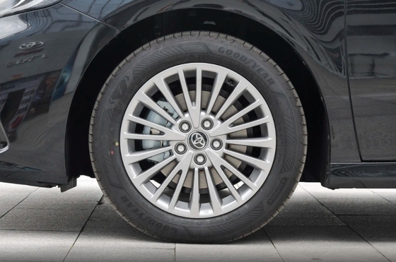 2024 Toyota Camry 2.0E Version Scheinwerfer Benzinwagen mit ABS und Front 4 Rear 2 Radar