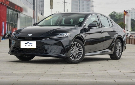 2024 Toyota Camry 2.0E Version Scheinwerfer Benzinwagen mit ABS und Front 4 Rear 2 Radar