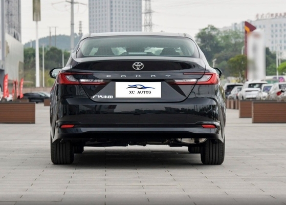 2024 Toyota Camry 2.0E Version Scheinwerfer Benzinwagen mit ABS und Front 4 Rear 2 Radar