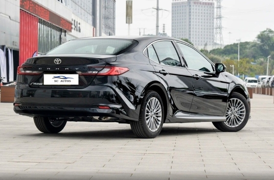 2024 Toyota Camry 2.0E Version Scheinwerfer Benzinwagen mit ABS und Front 4 Rear 2 Radar