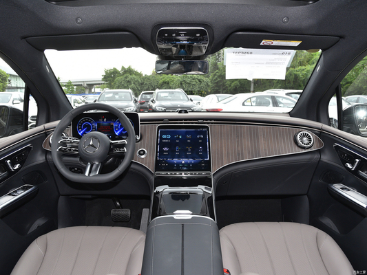 Fuel Typ Electric Luxury Benz EQE500 Elektro-SUV EVs Der beste SUV für Ihr Unternehmen