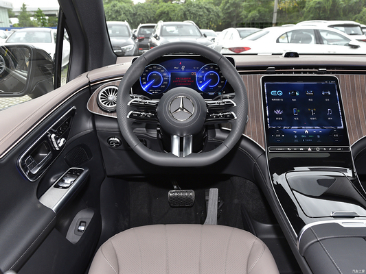 Fuel Typ Electric Luxury Benz EQE500 Elektro-SUV EVs Der beste SUV für Ihr Unternehmen