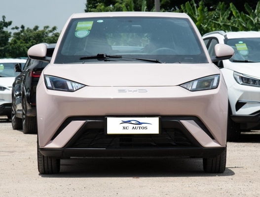 130 Km/h Max-Geschwindigkeit Hinterrad-Aufhängung BYD Seagull 2023 Energizierte Kompakt-Elektroauto