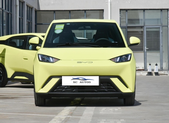 130 Km/h Max-Geschwindigkeit Hinterrad-Aufhängung BYD Seagull 2023 Energizierte Kompakt-Elektroauto