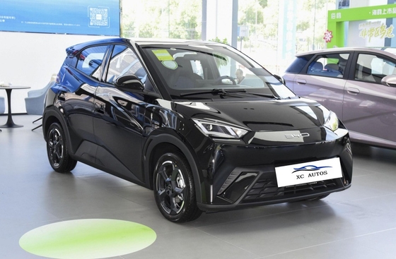 130 Km/h Max-Geschwindigkeit Hinterrad-Aufhängung BYD Seagull 2023 Energizierte Kompakt-Elektroauto