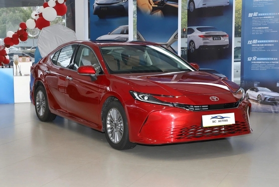 2024 2.0 GVP Luxus-Version Mittelgroßes Auto 205km/h Hinterfederung Doppel Wunsch Knochen