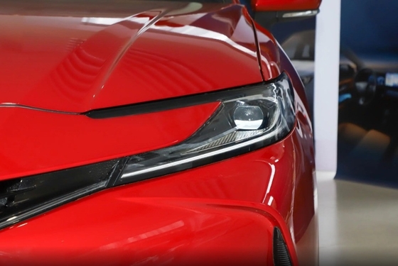 2024 2.0 GVP Luxus-Version Mittelgroßes Auto 205km/h Hinterfederung Doppel Wunsch Knochen