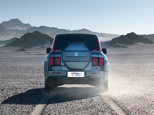 BYD Yangwang U8 Hybrid Car EV SUV Geländefahrzeug für Luxus Gelände Spannung