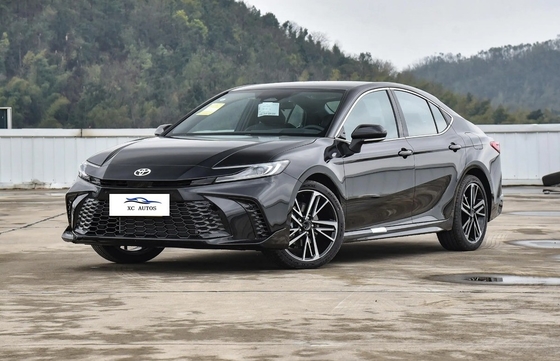 2024 Sport Version Gebrauchtes Toyota Camry mit maximalem Drehmoment Nm 200-300Nm und LED-Scheinwerfer
