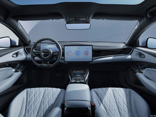 360° Rückkamera und maximale Leistung Ps 250-300Ps BYD Seal EV Limousine mit großem Wert