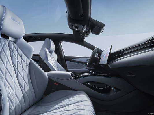 360° Rückkamera und maximale Leistung Ps 250-300Ps BYD Seal EV Limousine mit großem Wert