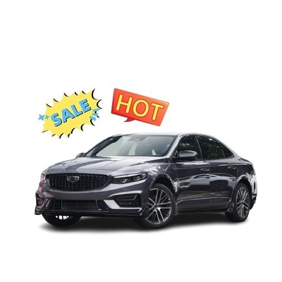 Linkslenkende Geely Xingrui 2024 2.0TD 7DCT Gsaoline Limousine Sportwagen mit Leistung