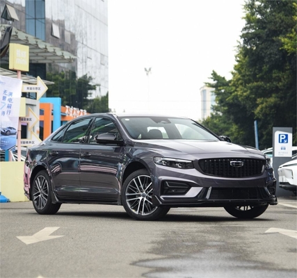 Linkslenkende Geely Xingrui 2024 2.0TD 7DCT Gsaoline Limousine Sportwagen mit Leistung
