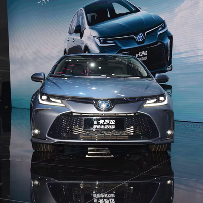 Toyota Corolla Great Compact Suv Benzinfahrzeug L*W*H mm 4635*1780*1435 LED Scheinwerfer