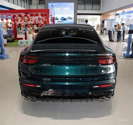 Geely Vorwort Xingrui 2.0T AMT Luxus Kompaktwagen Benzinmotor Automatikgetriebe Linkslenkmotor 2.0T