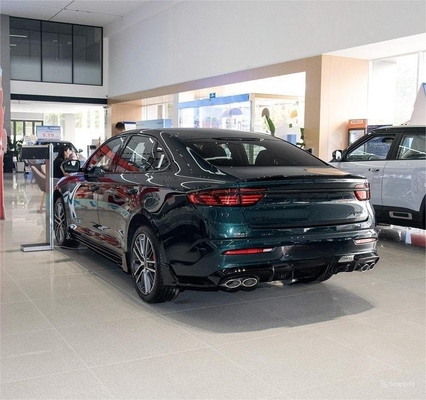 Geely Vorwort Xingrui 2.0T AMT Luxus Kompaktwagen Benzinmotor Automatikgetriebe Linkslenkmotor 2.0T
