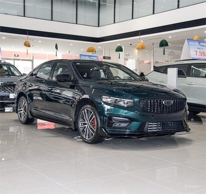 Geely Vorwort Xingrui 2.0T AMT Luxus Kompaktwagen Benzinmotor Automatikgetriebe Linkslenkmotor 2.0T