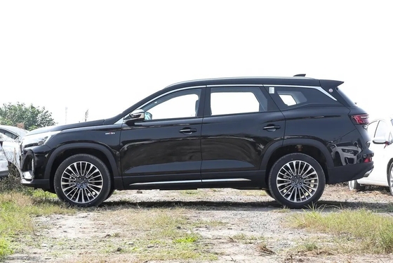 SUV Chery Jetour X90 Benzinfahrzeug mit ESC und Kilometerleistung 1-25000 Meilen