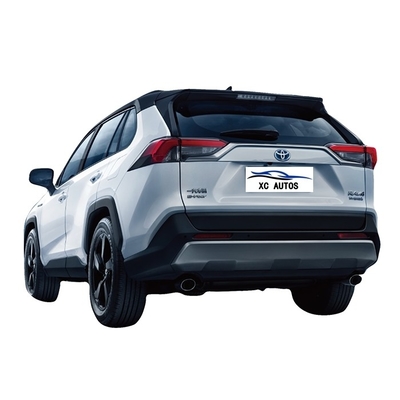 Maximaldrehmoment Nm 200-300Nm Toyota RAV4 5-Türer 5-Sitzer 2020 Rva4 Fuel Kompakt SUV Autos