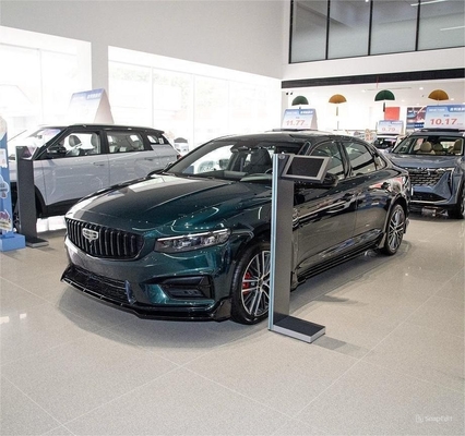 Geely Vorwort Xingrui 2.0T AMT Luxus Kompaktwagen Benzinmotor Automatikgetriebe Linkslenkmotor 2.0T