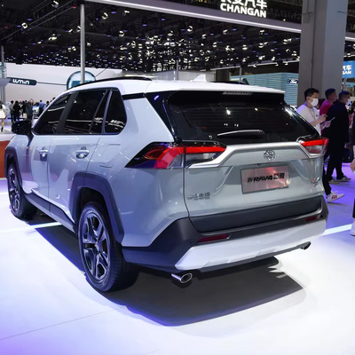 Maximaldrehmoment Nm 200-300Nm Toyota RAV4 5-Türer 5-Sitzer 2020 Rva4 Fuel Kompakt SUV Autos