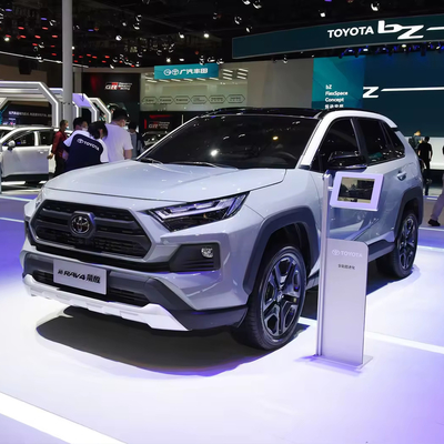 Maximaldrehmoment Nm 200-300Nm Toyota RAV4 5-Türer 5-Sitzer 2020 Rva4 Fuel Kompakt SUV Autos