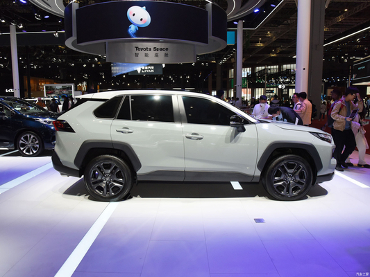 Maximaldrehmoment Nm 200-300Nm Toyota RAV4 5-Türer 5-Sitzer 2020 Rva4 Fuel Kompakt SUV Autos