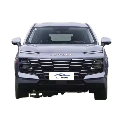 Jetour X90 Plus Kompakter SUV Energie Dasheng I-Dm 1.5t Lightning Hybrid Elektrofahrzeug