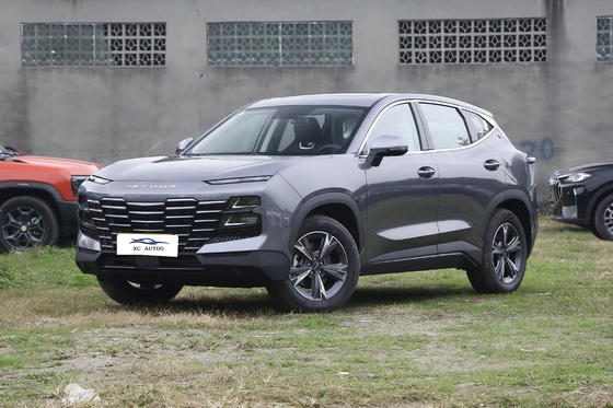 Jetour X90 Plus Kompakter SUV Energie Dasheng I-Dm 1.5t Lightning Hybrid Elektrofahrzeug