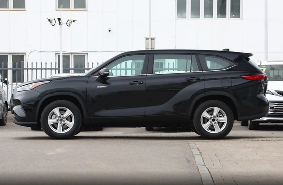 2023 Crown Kluger HEV Elite 2WD 5-Sitzer Hybrid Mittelklasse SUV Maximaldrehmoment Nm 200-300Nm