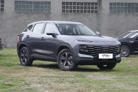 Jetour X90 Plus Kompakter SUV Energie Dasheng I-Dm 1.5t Lightning Hybrid Elektrofahrzeug