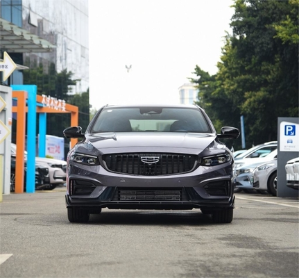 2024 Geely Xingrui Qingyun 2.0Td Edition Benzin Limousine Nasse Doppelkupplungsgetriebe DCT