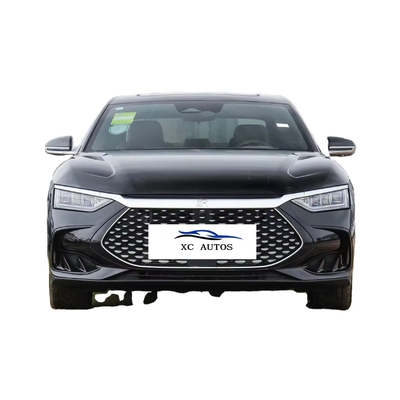 2024 BYD Han DM-i Honor Edition 121km Elite Range Vierradfahrzeug mit 185km/h Max-Geschwindigkeit