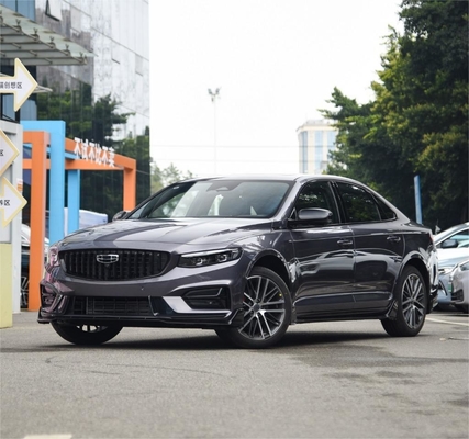 2024 Geely Xingrui Qingyun 2.0Td Edition Benzin Limousine Nasse Doppelkupplungsgetriebe DCT