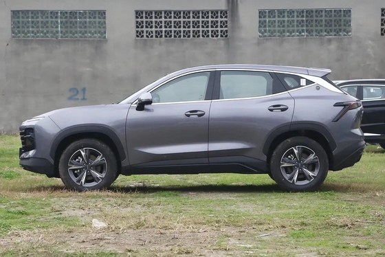 Jetour X90 Plus Kompakter SUV Energie Dasheng I-Dm 1.5t Lightning Hybrid Elektrofahrzeug