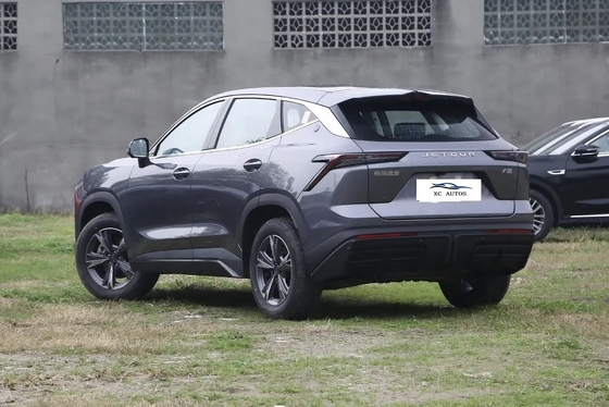 Jetour X90 Plus Kompakter SUV Energie Dasheng I-Dm 1.5t Lightning Hybrid Elektrofahrzeug