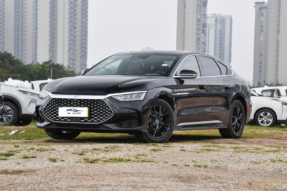 2024 BYD Han DM-i Honor Edition 121km Elite Range Vierradfahrzeug mit 185km/h Max-Geschwindigkeit