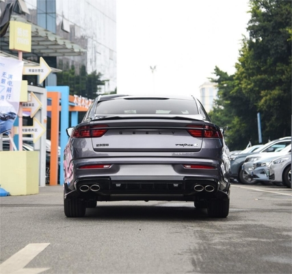 2024 Geely Xingrui Qingyun 2.0Td Edition Benzin Limousine Nasse Doppelkupplungsgetriebe DCT