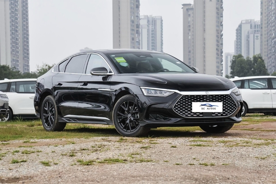 2024 BYD Han DM-i Honor Edition 121km Elite Range Vierradfahrzeug mit 185km/h Max-Geschwindigkeit