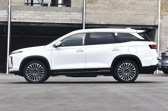 Jetour Shanhai L9 314kw 4-Rad-Fahrzeug Benzin-Hybrid für und umweltfreundliche Reisen