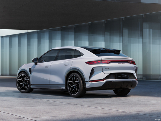 Großer Wert ABS Benzin BYD Song L EV SUV für Ihre Geschäftsanforderungen