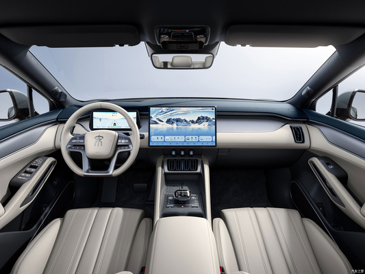 Großer Wert ABS Benzin BYD Song L EV SUV für Ihre Geschäftsanforderungen