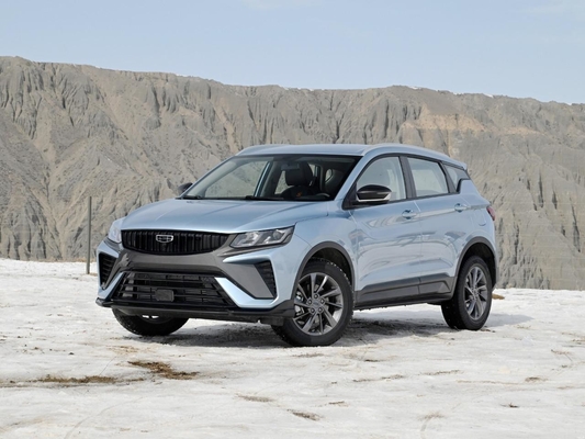 2024 Geely BinYue Cool Platinum 1.5T DCT 5-Sitzer Off-Road FWD SUV für chinesische Reisende